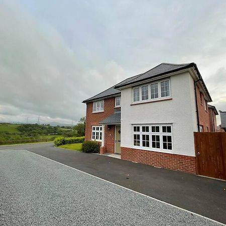 Snowdonia Retreat Villa Bangor  Luaran gambar