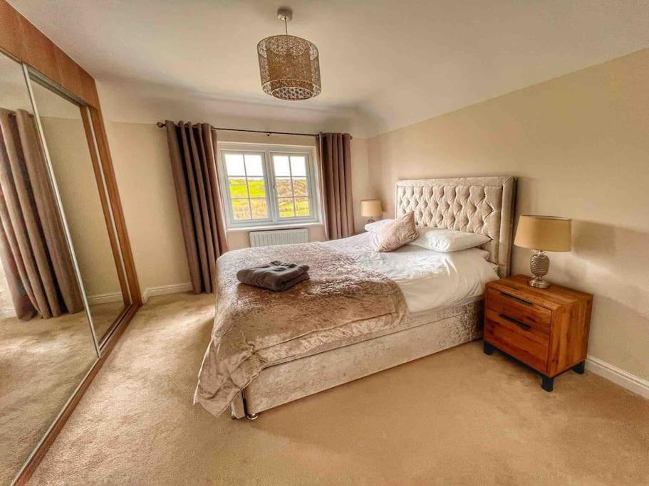 Snowdonia Retreat Villa Bangor  Luaran gambar