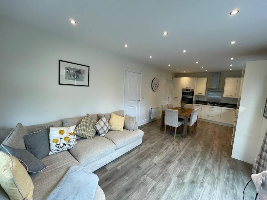 Snowdonia Retreat Villa Bangor  Luaran gambar