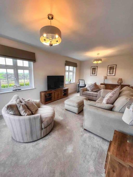 Snowdonia Retreat Villa Bangor  Luaran gambar