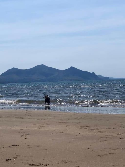 Snowdonia Retreat Villa Bangor  Luaran gambar